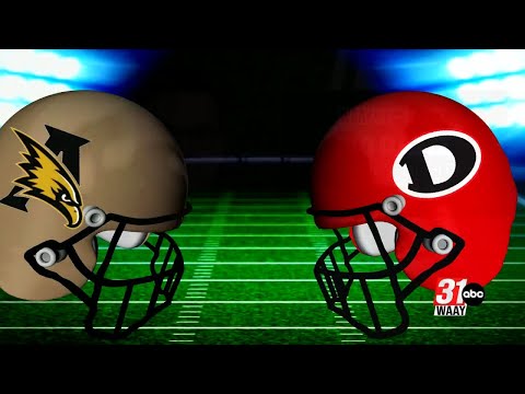 BGFN: Athens dominates Decatur, 49-14