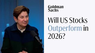 Will US Stocks Outperform in 2026?