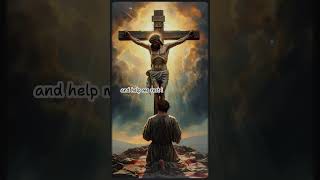 A Prayer to Calm My Troubled Heart