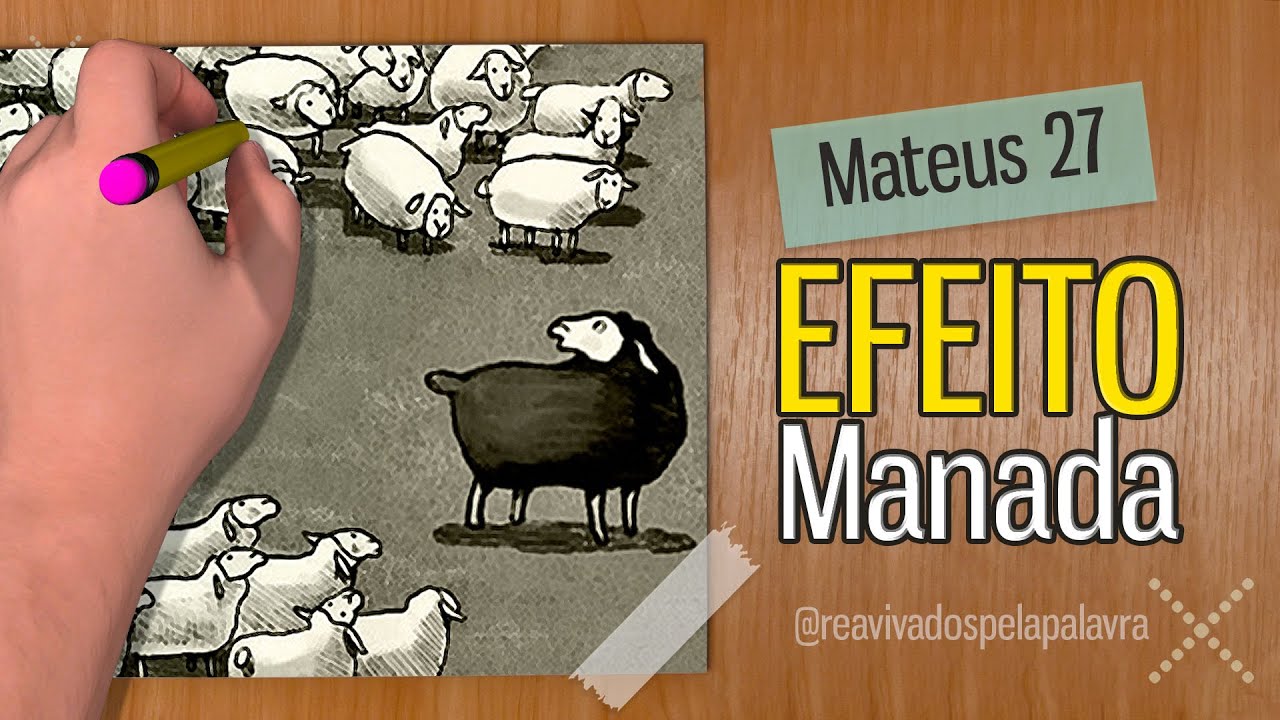 Não seja manipulado || Mateus 27