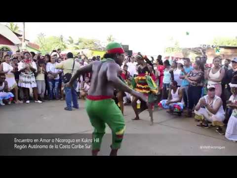 Caribe Sur visita Kukra Hill