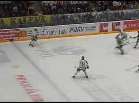 Kärppien liiganousu - Maalit (11.4.2000)