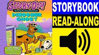 Scooby-Doo! Read Along Storybook | Read Aloud Story Books for Kids Children
