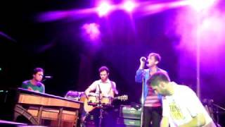 Keane live in Berlin - Early Winter