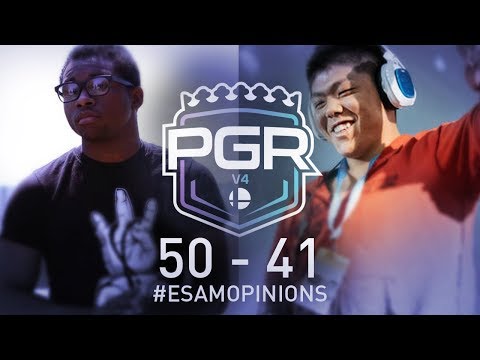 #ESAMOpinions: PGRv4 41-50 (Already So Stacked)