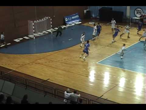 ECP x USCS - Paulista 2010