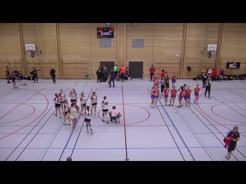 USM 2018 Staffanstorp HK - Sollentuna HK