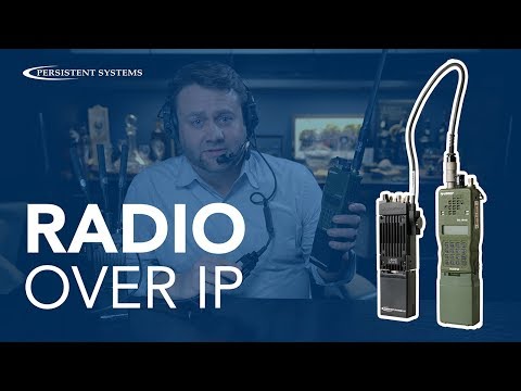 Tech Tips: RoIP Introduction