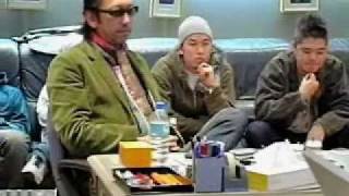 HOTEI vs RIP SLYME BATTLE FUNKASTIC making