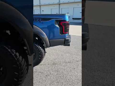 2019 Ford F-150 Raptor SuperCrew