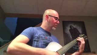 “Wave Goodbye” Acoustic Cover - Chris Cornell