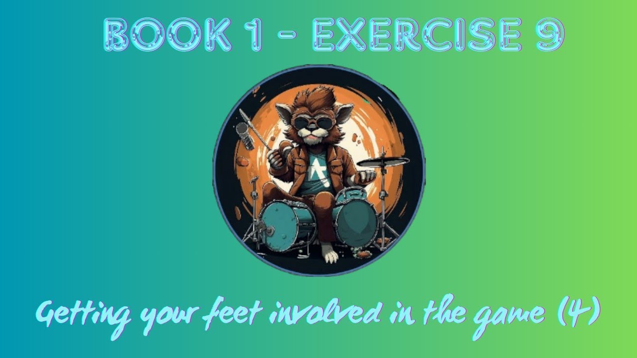 5. GETTING YOUR FEET INVOLVED IN THE GAME 4