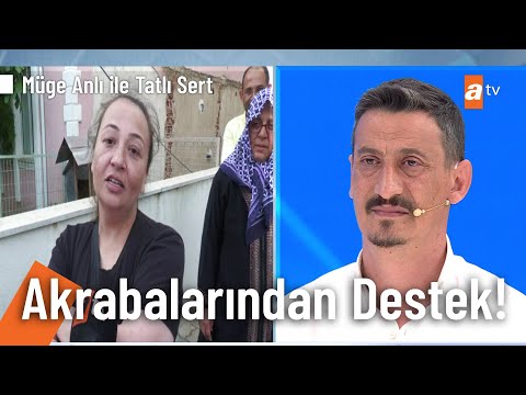 Sosyal Hizmetler Uzmanları Umut'un evindeydi - Müge Anlı ile Tatlı Sert 26 Nisan 2024