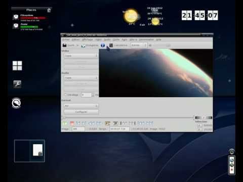 comment appliquer un fichier srt