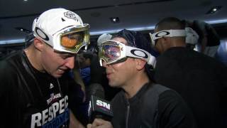 Sanchez: Rogers Centre from pitch one as good as it gets