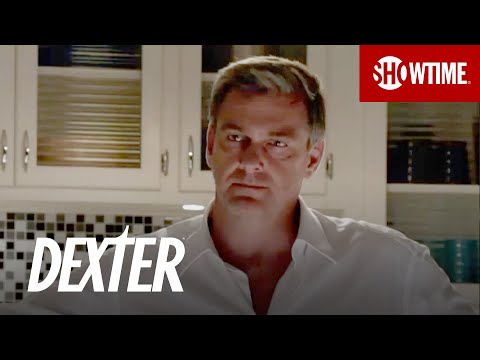 'I Just Want to Talk' Ep. 9 Official Clip | Dexter | Season 7 | SHOWTIME