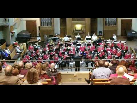 Kenosha Pops Concert Band - A Festive Christmas