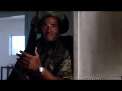 Heartbreak Ridge 1986 Funny scene