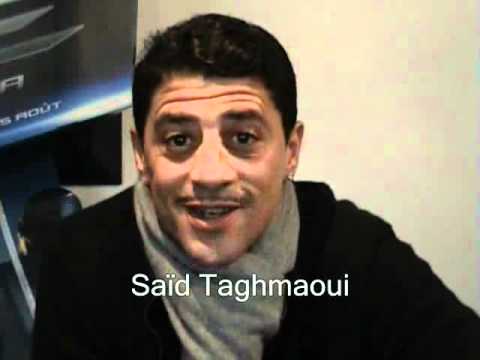 yo said taghmaoui