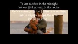 Safe Haven - Moonshine Lyrics by Sara Haze