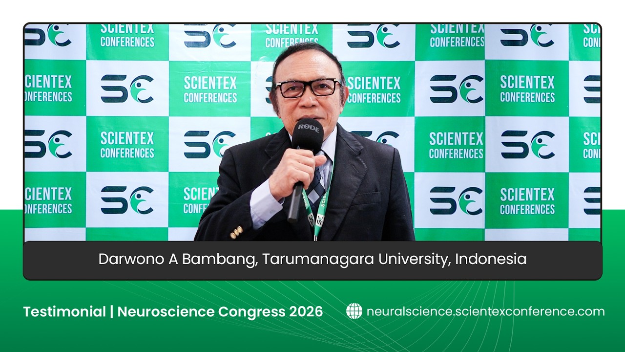Darwono A Bambang | Neuroscience Congress 2026