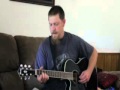 Drive another nail (Randy Travis Cover)