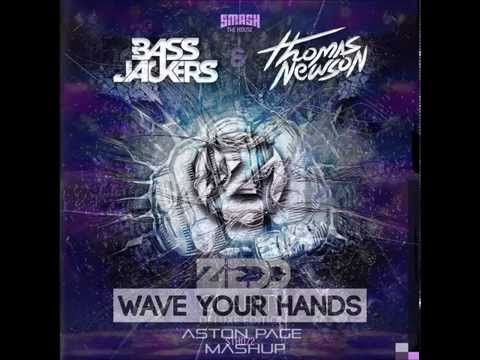 R3hab & Thomas Newson vs Zedd Ft Foxes-Wave Your Clarity (Aston Page Mashup)