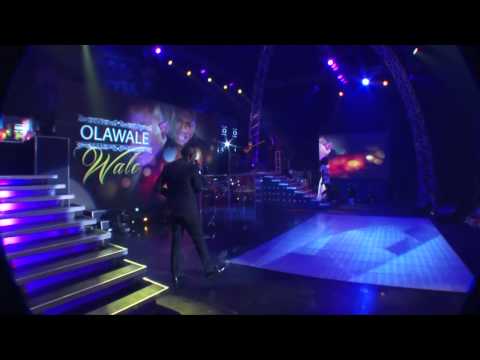 Olawale Performs WALE  #PERSONALCOMPOSITION  | MTN Project Fame 6 Reality Show