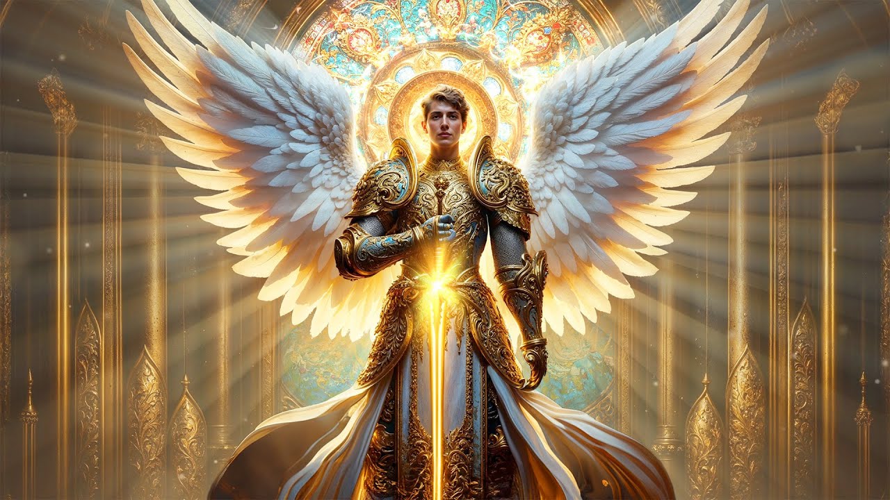 Archangel Michael: Remove Enemies And Black Magic, Destroy Evil, Attract Good Things To You