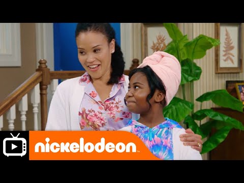 Fancy Spa Day 💅 | Tyler Perry's Young Dylan | Nickelodeon UK