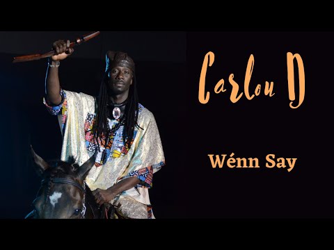 Carlou D - Wénn Say (Clip Officiel)