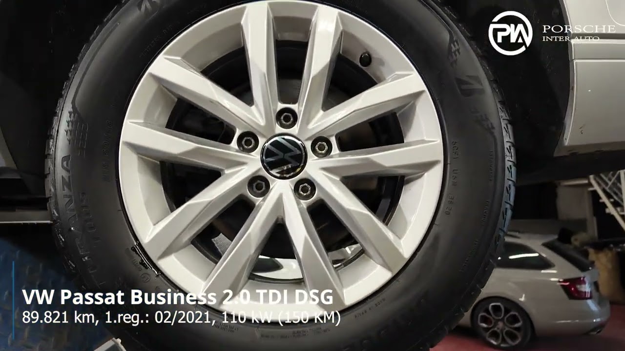 Volkswagen Passat Variant 2.0 TDI BMT SCR Business DSG - Matrična žarometa