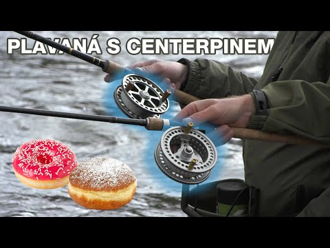 S Jakubem na rybách - Plavaná s centerpinem (ENG subtitles)