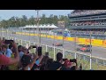 Start and First Lap - 2023 F1 Italian GP at Monza