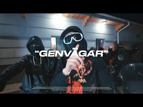 G1ocatore x NummerUno x 2M Drill Type Beat | "GENVÄGAR" | Prod By KB