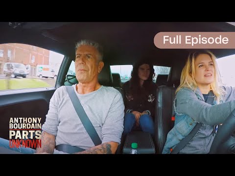 Anthony Meets Alison Mosshart in Nashville | Full Episode | S08 E02 |Anthony Bourdain: Parts Unknown