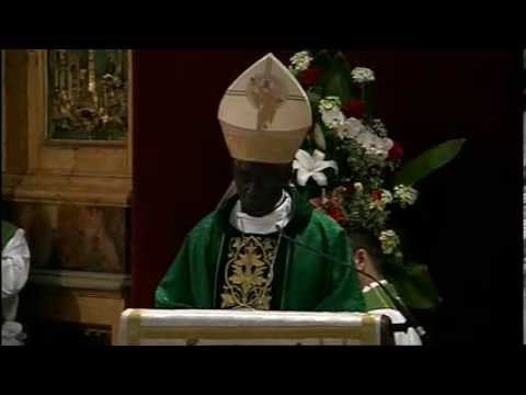 26/02/2014 Santa Misa Apertura Jornadas Caridad Voluntariado UCAM