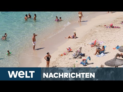 WELT NEWS STREAM: Kampf gegen das Corona: Gesundheitsminister wollen Tests für Reiserückkehrer