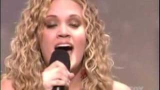 Carrie Underwood - Inside Your Heaven