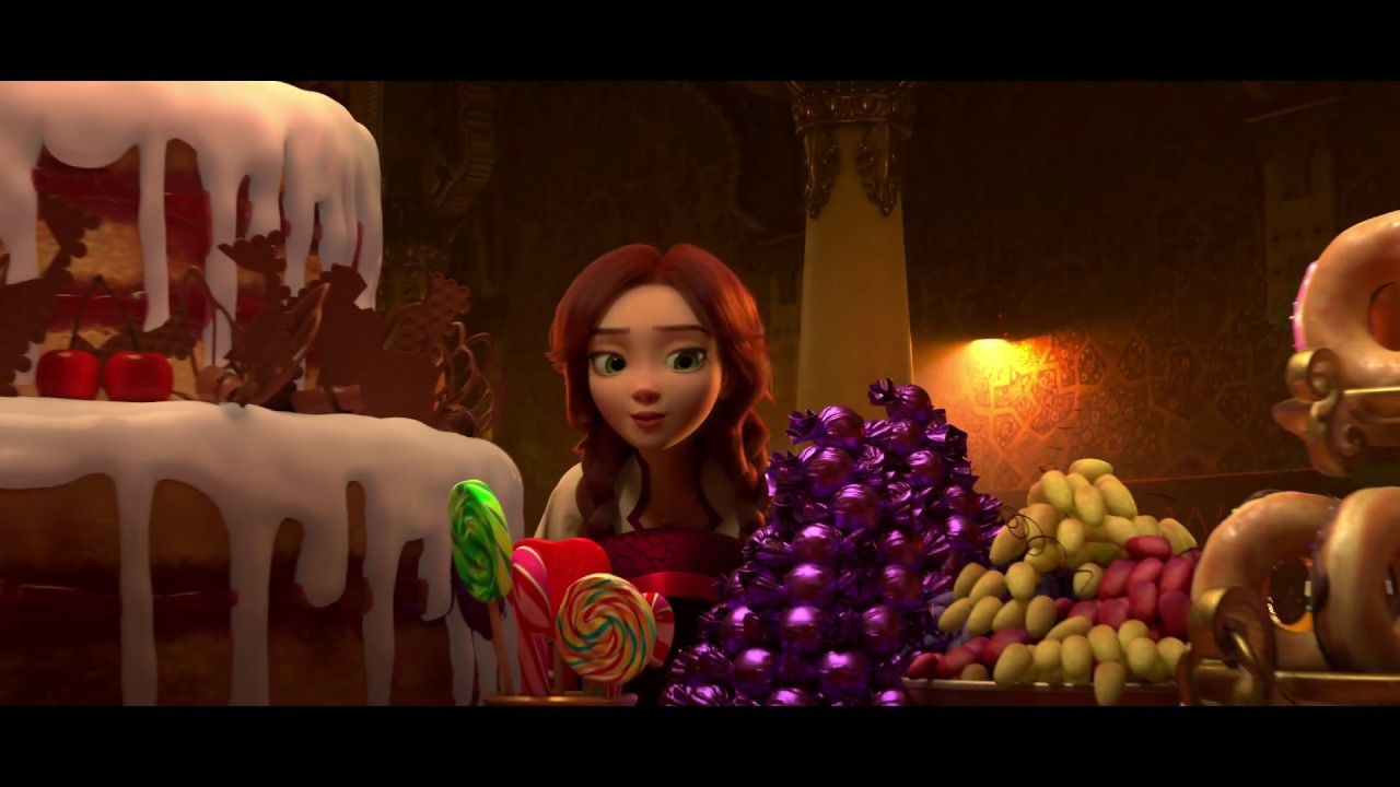 THE STOLEN PRINCESS International Teaser