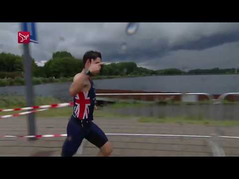 Aftellen naar de Challenge: Van der Marel nog steeds de snelste