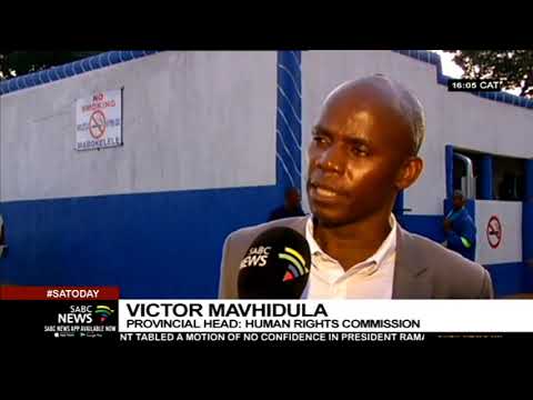 Drug rehab church raided in Moletjie, Limpopo