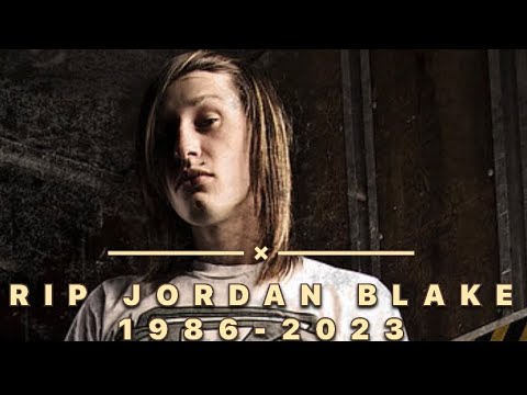 RIP JORDAN BLAKE ( The Past, The Love, The Memories Acapella )