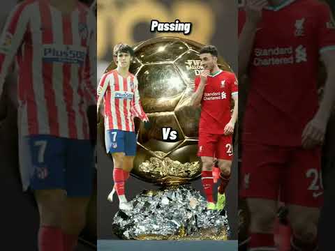 Felix vs Jota 🔥🥵