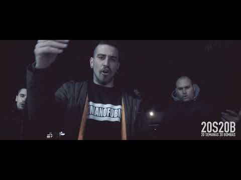 SEOK Y S.M.B feat. RONIN GRYN Y DJ CAN | BOMBA 19 | KATANA DE BAMBÚ [20S20B]