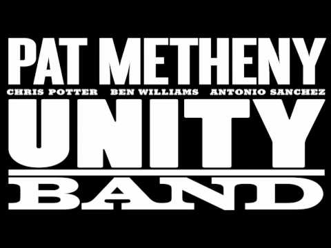 Pat Metheny Unity Band Podcast