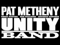 Pat Metheny Unity Band Podcast 