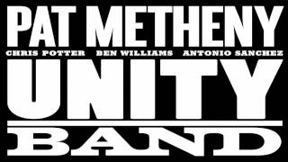 Pat Metheny Unity Band Podcast