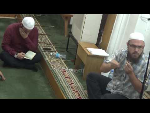 Këshillë gjatë namazit natës: Zekerija alejhi-selam.