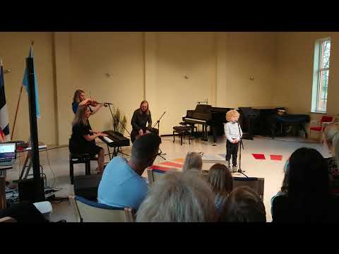 Oskar Koort - Kährikupüük